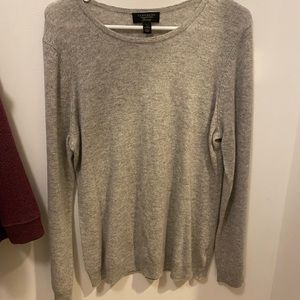 Cashmere sweater. Never worn